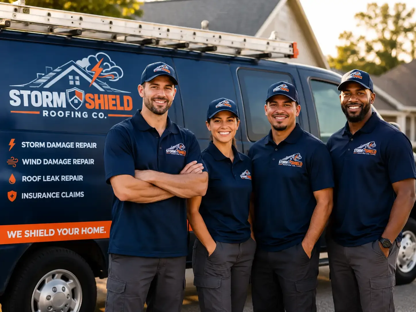 Storm Damage Roof Repair company in Albany, GA